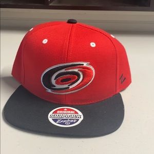 Carolina Hurricanes Snapback